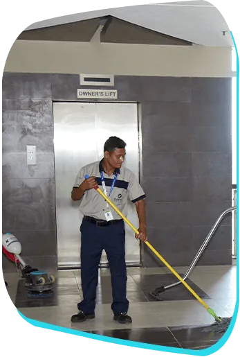 Floor Polishing